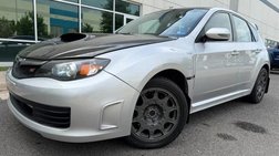 2008 Subaru Impreza WRX STi WRX STI
