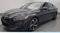 2020 Honda Accord Sport