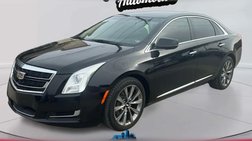 2016 Cadillac XTS Standard