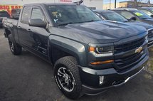 2017 Chevrolet Silverado 1500 LT Z71