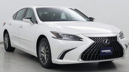 2023 Lexus ES 300h Ultra Luxury
