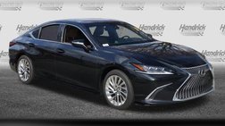 2019 Lexus ES 350 Ultra Luxury