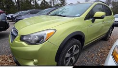 2014 Subaru XV Crosstrek Hybrid