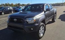 2014 Toyota Tacoma V6
