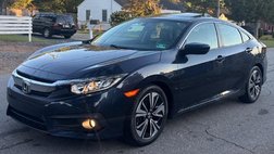 2016 Honda Civic EX-L