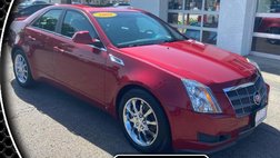2009 Cadillac CTS 3.6L V6