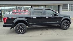 2017 Ford F-150 Platinum