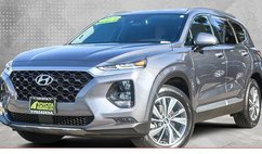 2019 Hyundai Santa Fe SEL Plus