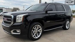 2018 GMC Yukon SLT