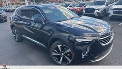 2021 Buick Envision Essence