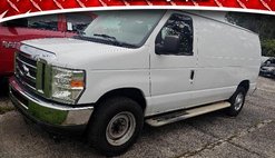 2013 Ford E-Series E-250