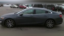 2021 Chevrolet Malibu RS