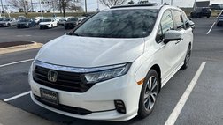 2023 Honda Odyssey Touring