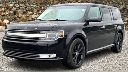 2019 Ford Flex Limited