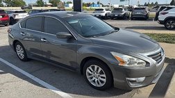 2015 Nissan Altima S