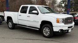 2011 GMC Sierra 2500HD Denali