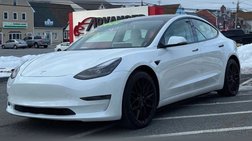 2022 Tesla Model 3 Long Range