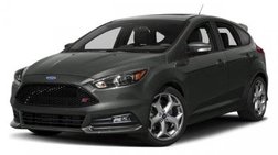 2017 Ford Focus ST