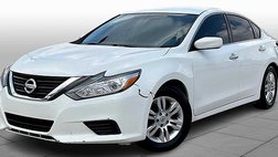 2018 Nissan Altima S
