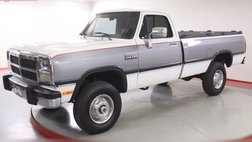 1993 Dodge RAM 250 LE