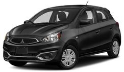 2019 Mitsubishi Mirage LE