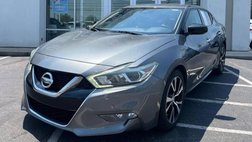 2018 Nissan Maxima S