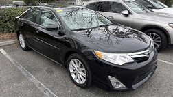 2014 Toyota Camry XLE