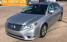 2012 Toyota Avalon Limited