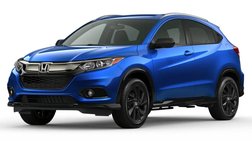 2021 Honda HR-V Sport
