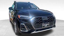2022 Audi Q5 quattro S line Premium 45 TFSI