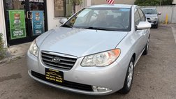 2008 Hyundai Elantra SE