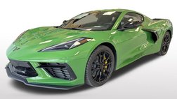 2026 Chevrolet Corvette Stingray