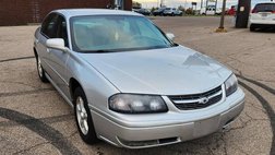2005 Chevrolet Impala LS