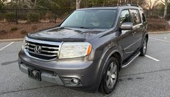 2014 Honda Pilot Touring