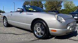 2005 Ford Thunderbird Deluxe
