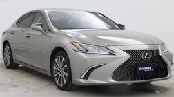 2021 Lexus ES 350 Base