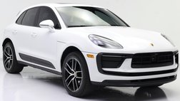 2023 Porsche Macan T