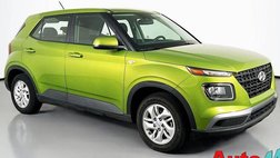 2024 Hyundai Venue SE