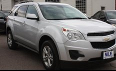 2015 Chevrolet Equinox LT