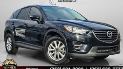 2016 Mazda CX-5 Sport