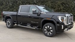2025 GMC Sierra 2500HD Denali