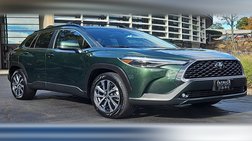 2023 Toyota Corolla Cross XLE