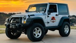 2009 Jeep Wrangler Rubicon