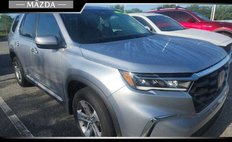 2024 Honda Pilot EX-L