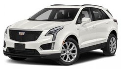 2022 Cadillac XT5 Sport