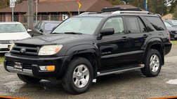 2003 Toyota 4Runner Limited