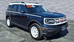 2023 Ford Bronco Sport Heritage