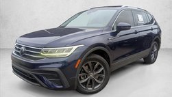 2022 Volkswagen Tiguan SE 4Motion