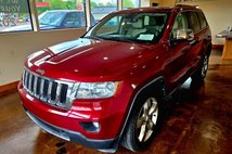 2012 Jeep Grand Cherokee Limited