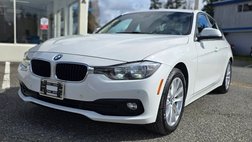 2016 BMW 3 Series 320i
